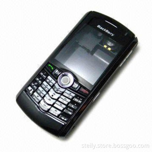 Mobile Phone Housing, Made of PC Material with Lens